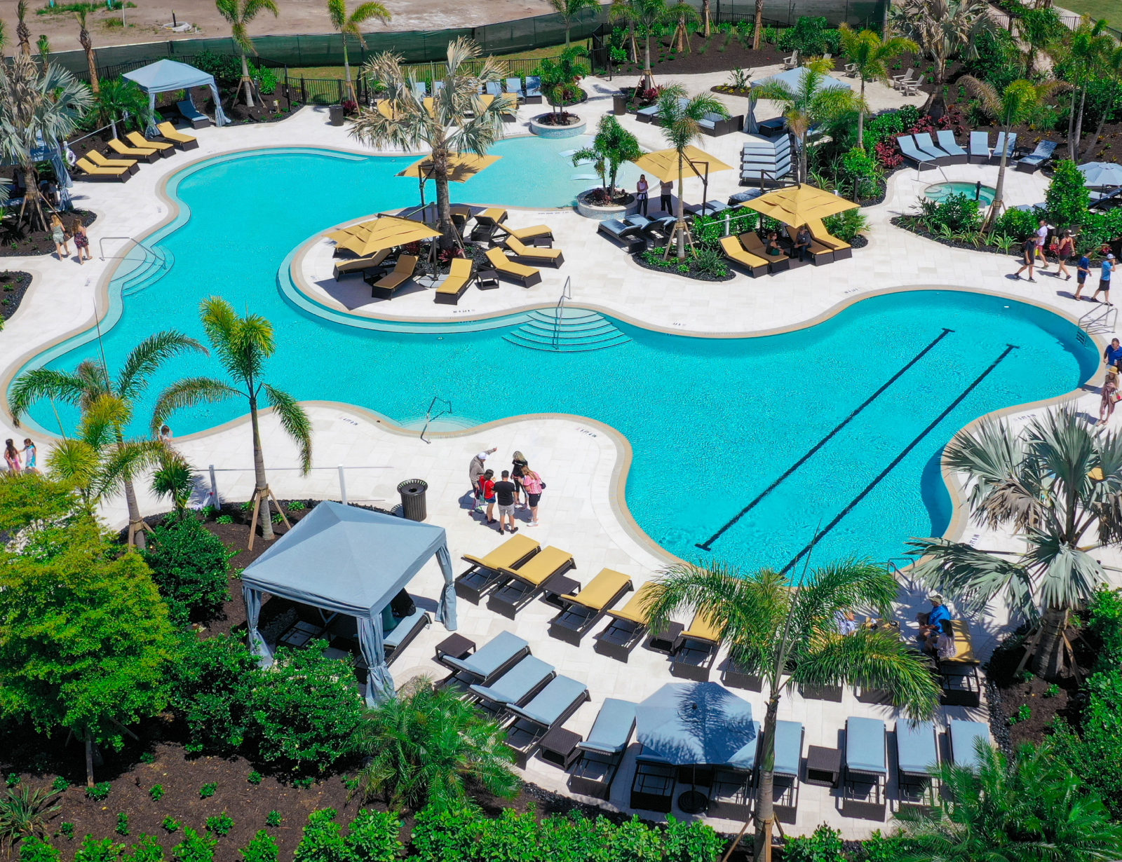 Star Farms amenities