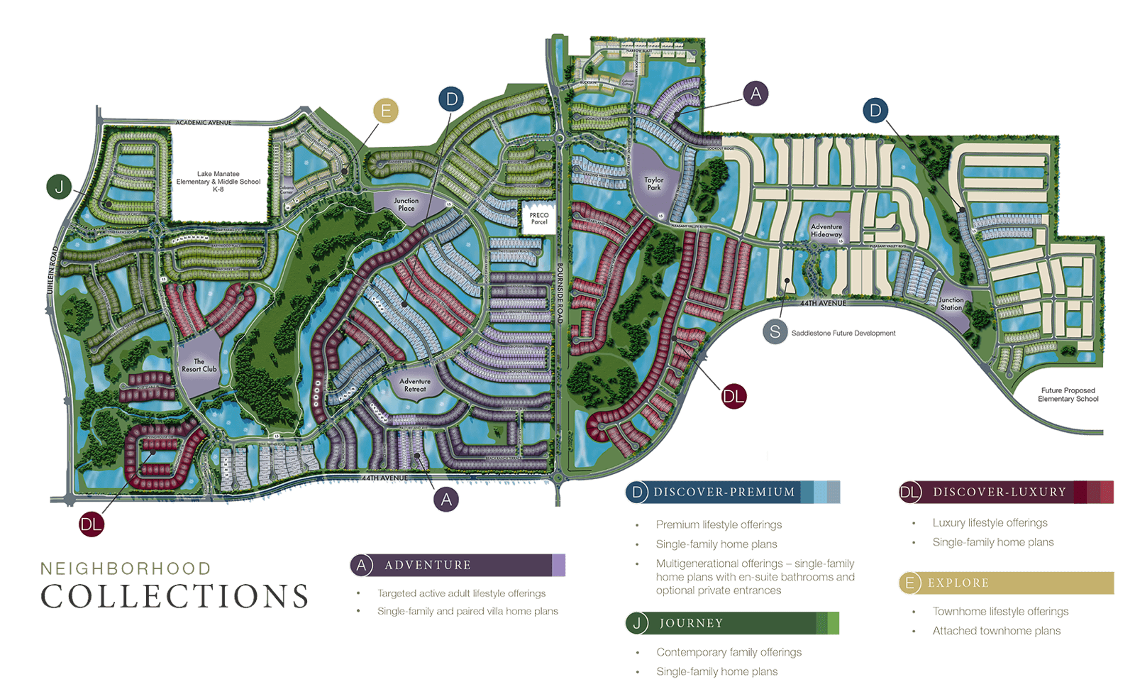 Star Farms community master plan