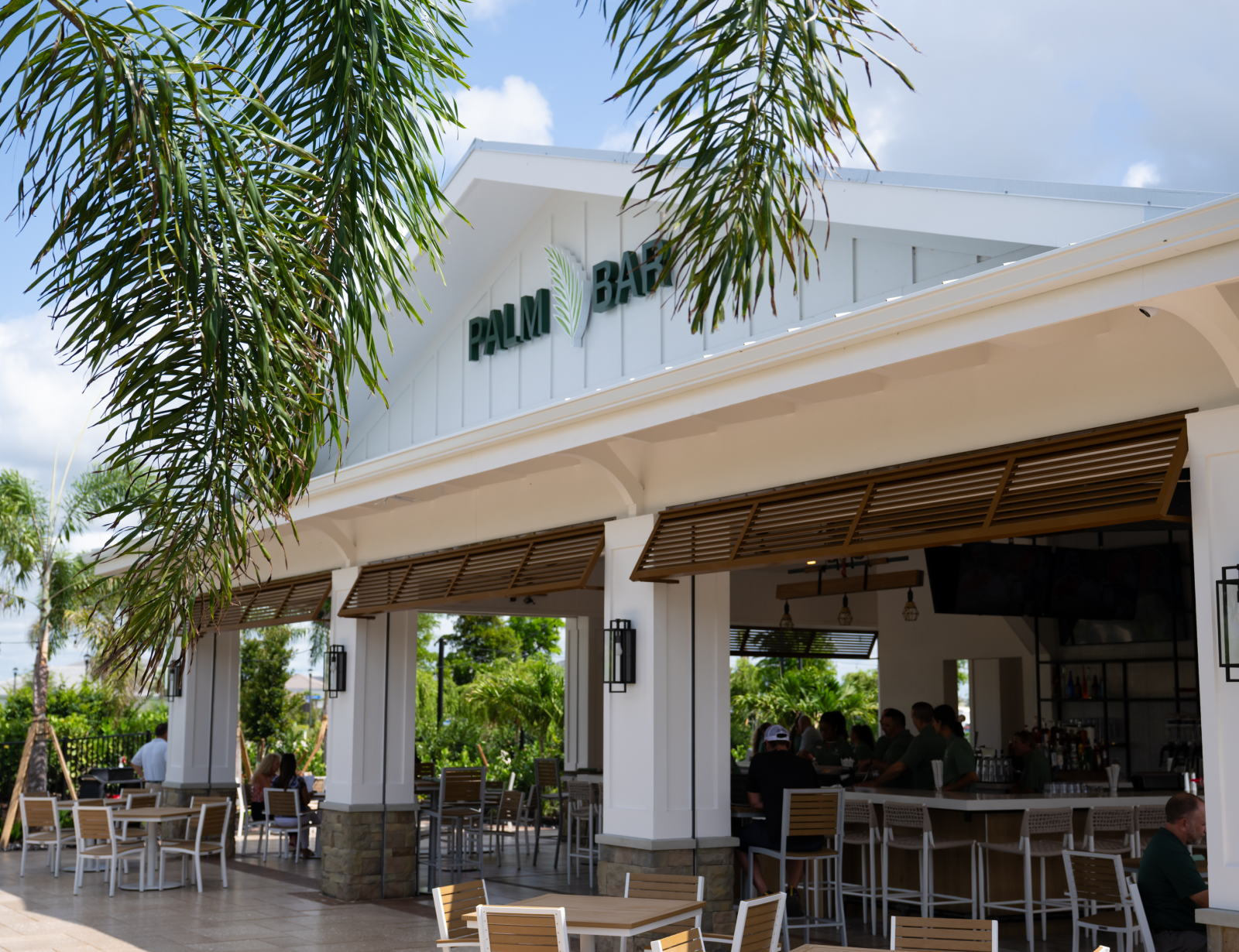 Palm Bar
